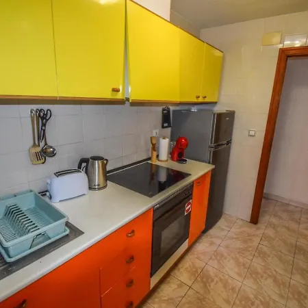 Apartamento Sweetstaybykw Piso Puerto Santa Pola