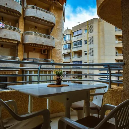 Sweetstaybykw Piso Puerto Apartamento Santa Pola